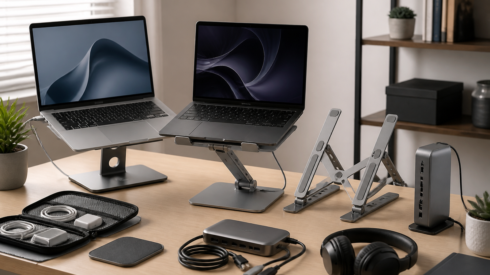 Nexoltic Best Laptop Charging Stands for Small Home Offices in the USA guide image for United States (USA) shoppers