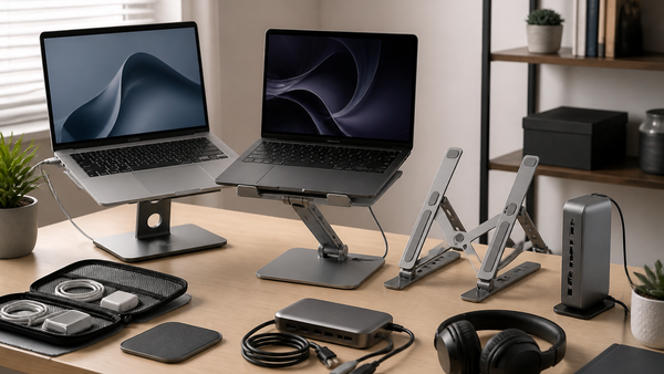 Best Laptop Charging Stands for Small Home Offices in the USA: Your 2026 Expert Guide