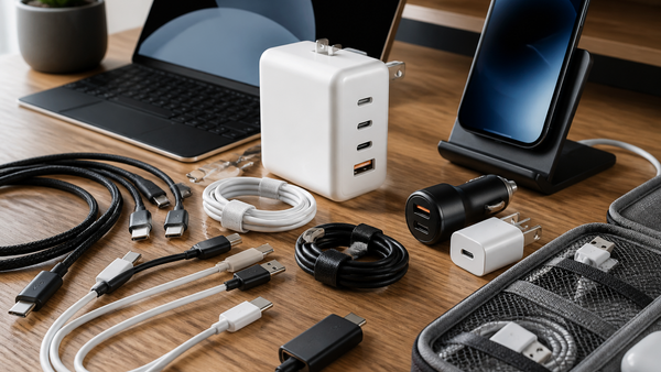 Charging Cable Buying Checklist: Avoid Compatibility Issues & Choose the Right Cable in 2026