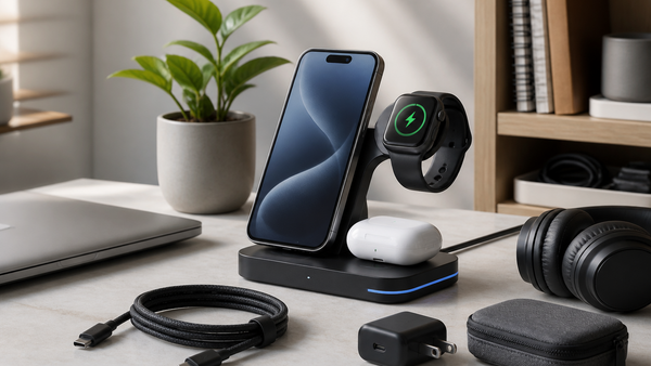 Essential Features to Look for in a Charging Stand for US Consumers in 2026