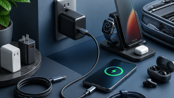 How Adaptive Fast Chargers Work and Their Benefits for Modern Smartphones in the USA