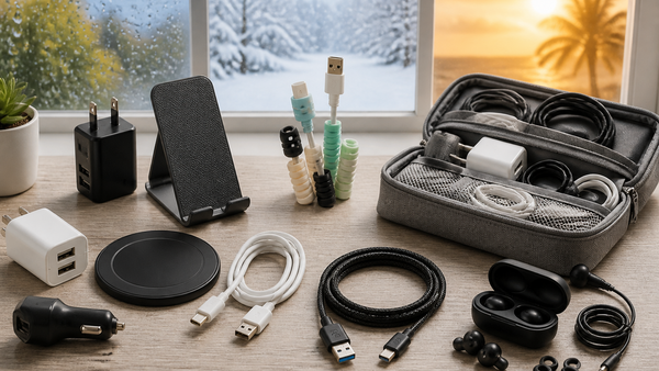 How to Maintain Charging Cables and Accessories for Longevity in US Climate Conditions