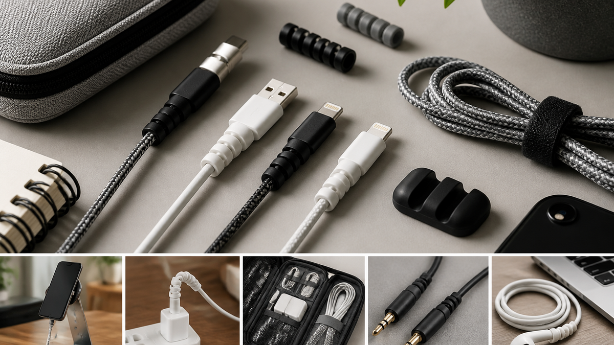 How to Protect Your Cables from Wear and Tear: Expert Tips and Nexoltic Protective Gear Reviews