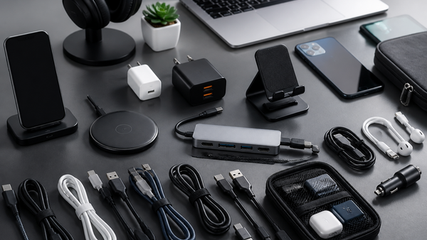 How to Select the Best Cable Types for Different Tech Accessories in the USA
