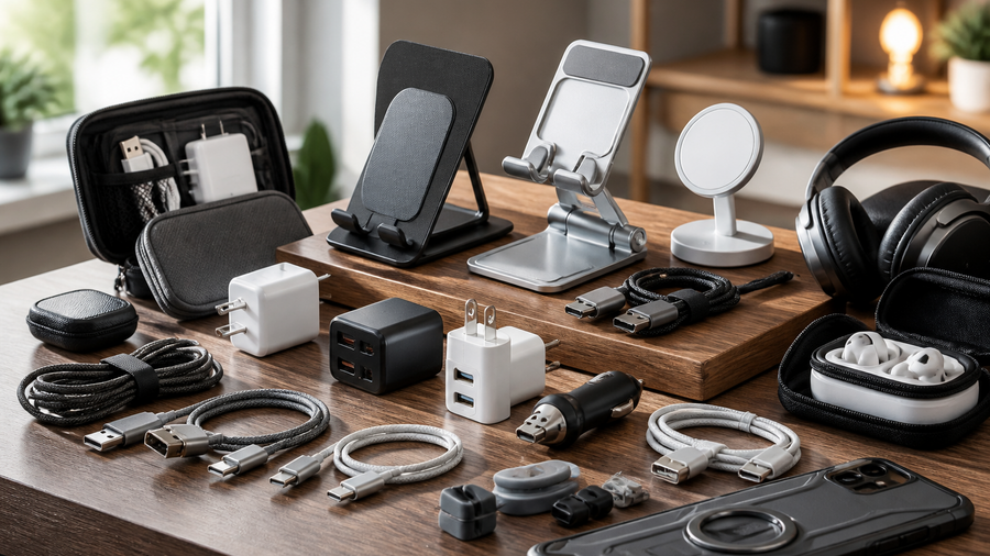 The Importance of Warranty and Return Policies When Buying Electronics Accessories Online in the USA