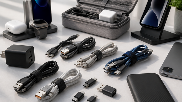 Nexoltic Cable Bundles: The Ultimate Cost-Effective Charging Solution for Multiple Device Owners in the USA