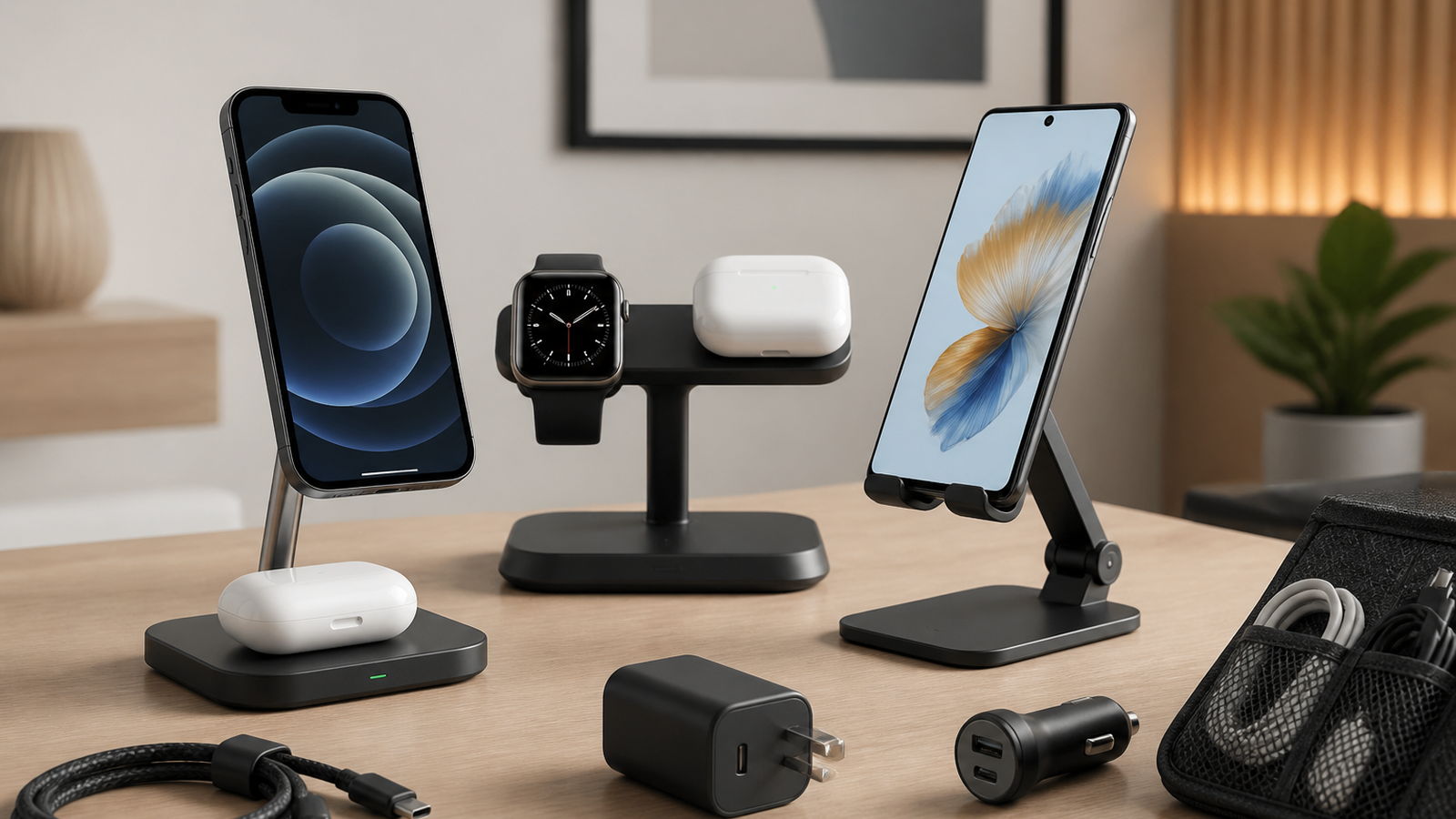 Nexoltic Nexoltic’s Top-Rated Charging Stands Designed for Apple and Android Devices guide image for United States (USA) shoppers