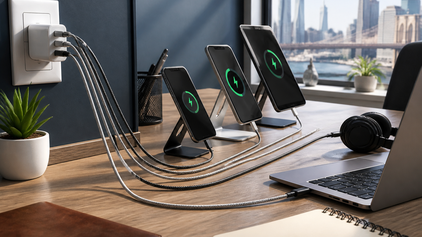 Nexoltic The Impact of Cable Length on Charging Speed and Device Usability in the USA guide image for United States (USA) shoppers