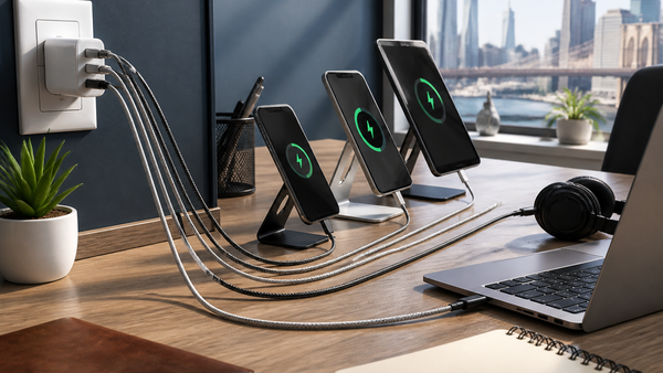 The Impact of Cable Length on Charging Speed and Device Usability in the USA: Essential Guide by Nexoltic