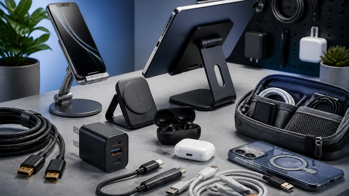Tormenta Electronics Accessories Guide for United States (USA) – Nexoltic 2026