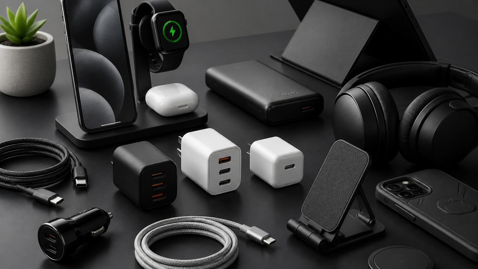 Nexoltic Ultimate Guide to Choosing the Best Phone Chargers for Fast Charging in the USA in 2026 guide image for United States (USA) shoppers