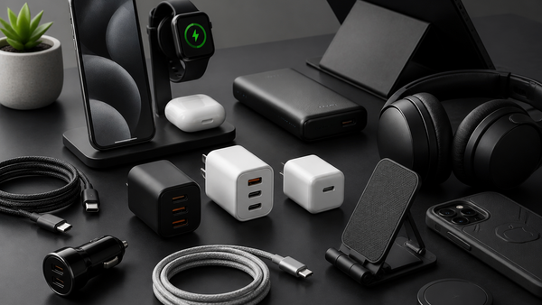 Ultimate Guide to Choosing the Best Phone Chargers for Fast Charging in the USA in 2026