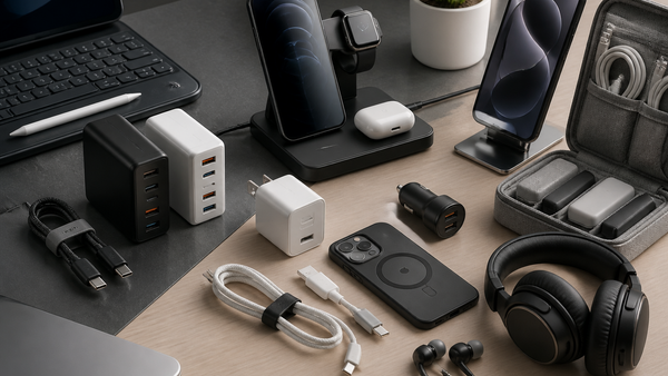 Why Investing in Quality Chargers and Cables Saves Money for US Consumers in the Long Run
