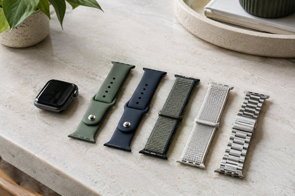 Watch Band Size Guide: Garmin QuickFit, Apple Watch, Fitbit and More