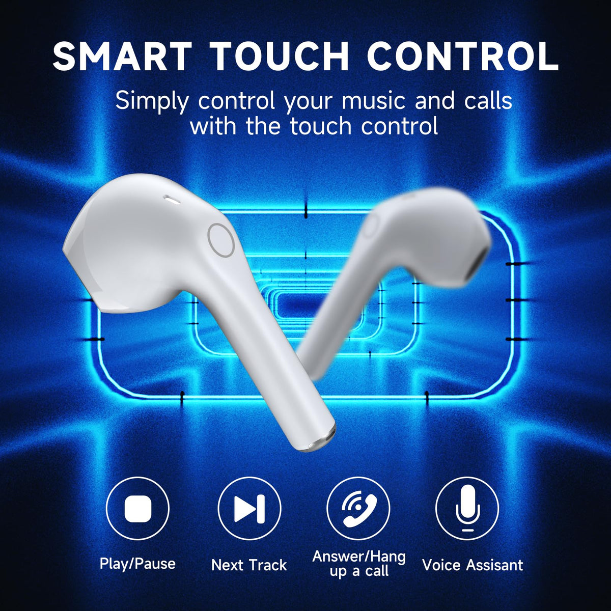 1 Hora earbud close-up of driver housing showing precise build quality and sound clarity