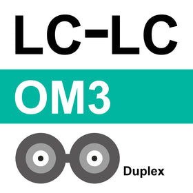 10Gtek OM3 MMF patch cable tested for low insertion loss