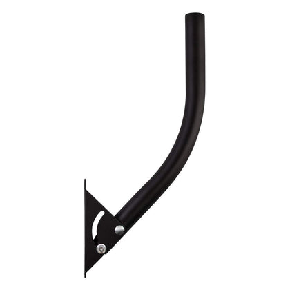 1byone antenna mount with solid cast-iron structure for durable outdoor mounting