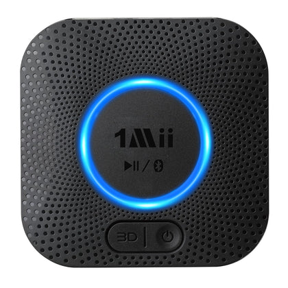 1Mii B06+ front panel showing LED and controls for easy setup and status