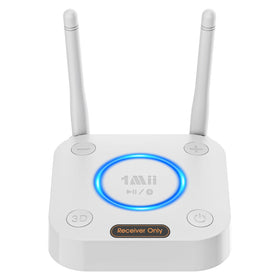 1Mii B06Pro front panel showing controls and benefit of easy operation