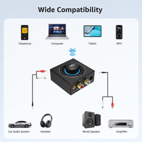 1Mii B06T3 long-range connection in open-plan living area