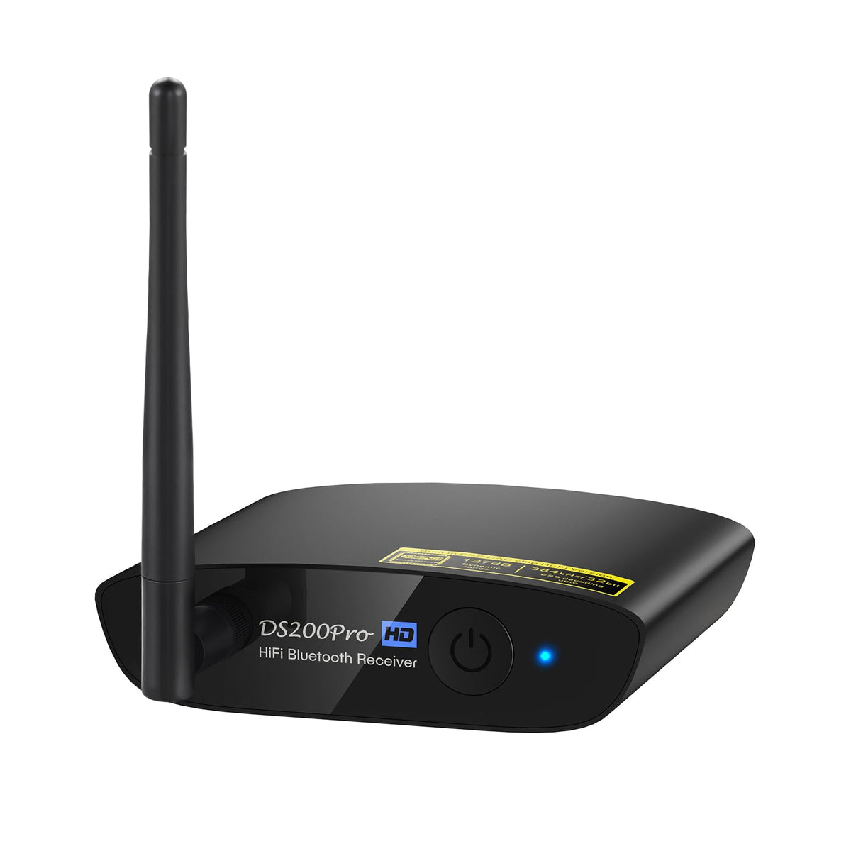 1Mii DS200Pro pairing setup demonstrates an easy wireless upgrade for your home stereo.
