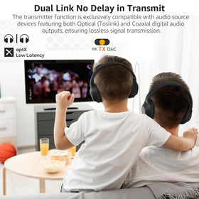 1Mii DS700 coaxial port provides reliable digital input for home audio