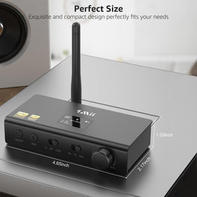 1Mii DS700 dual-link lets two Bluetooth devices listen simultaneously