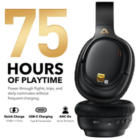 1Mii E700 75-hour battery for long trips and workdays