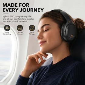 1Mii E700 carrying case protects headphones during travel
