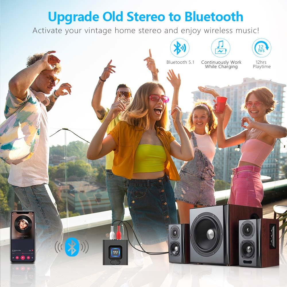 1Mii ML201 Bass Mode for richer low end listening