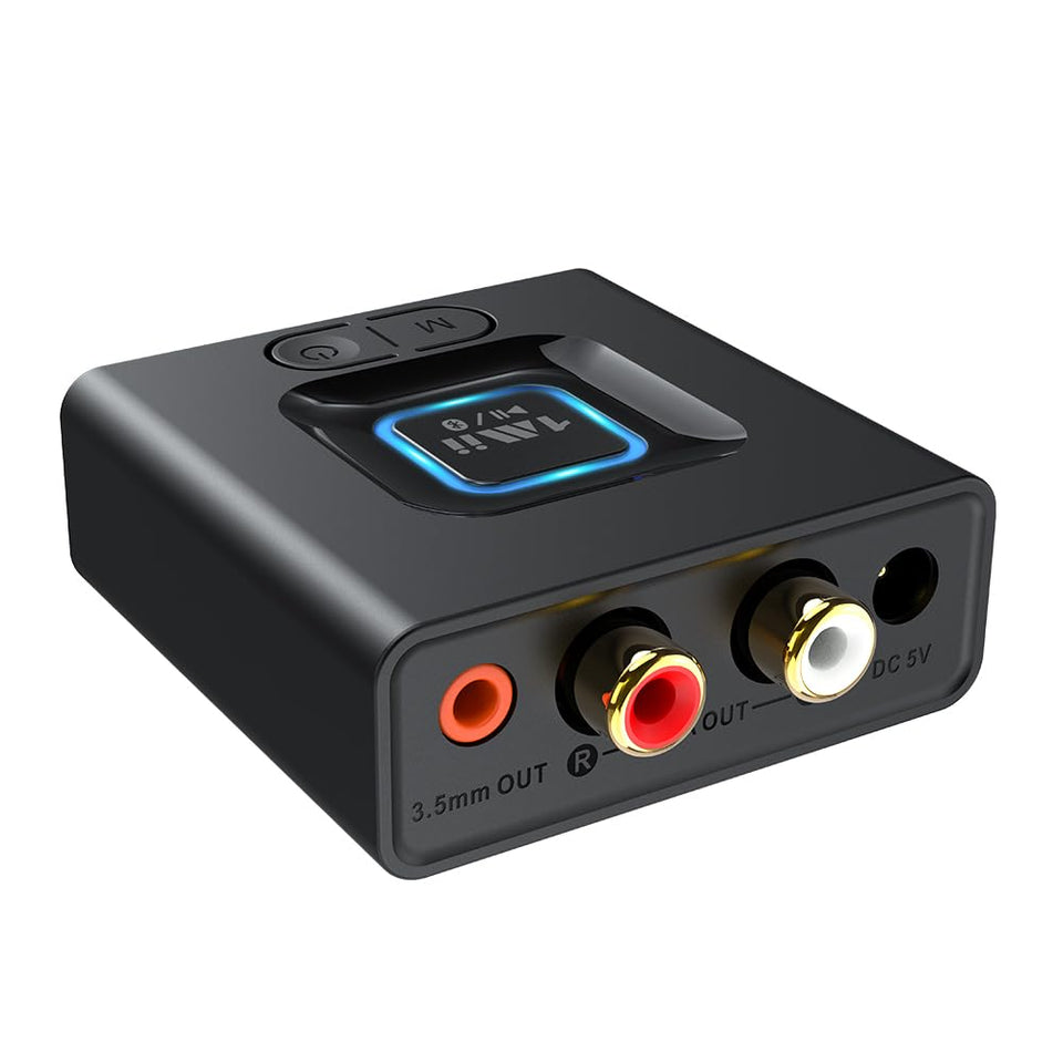 1Mii ML201 compact design beside stereo for easy upgrade