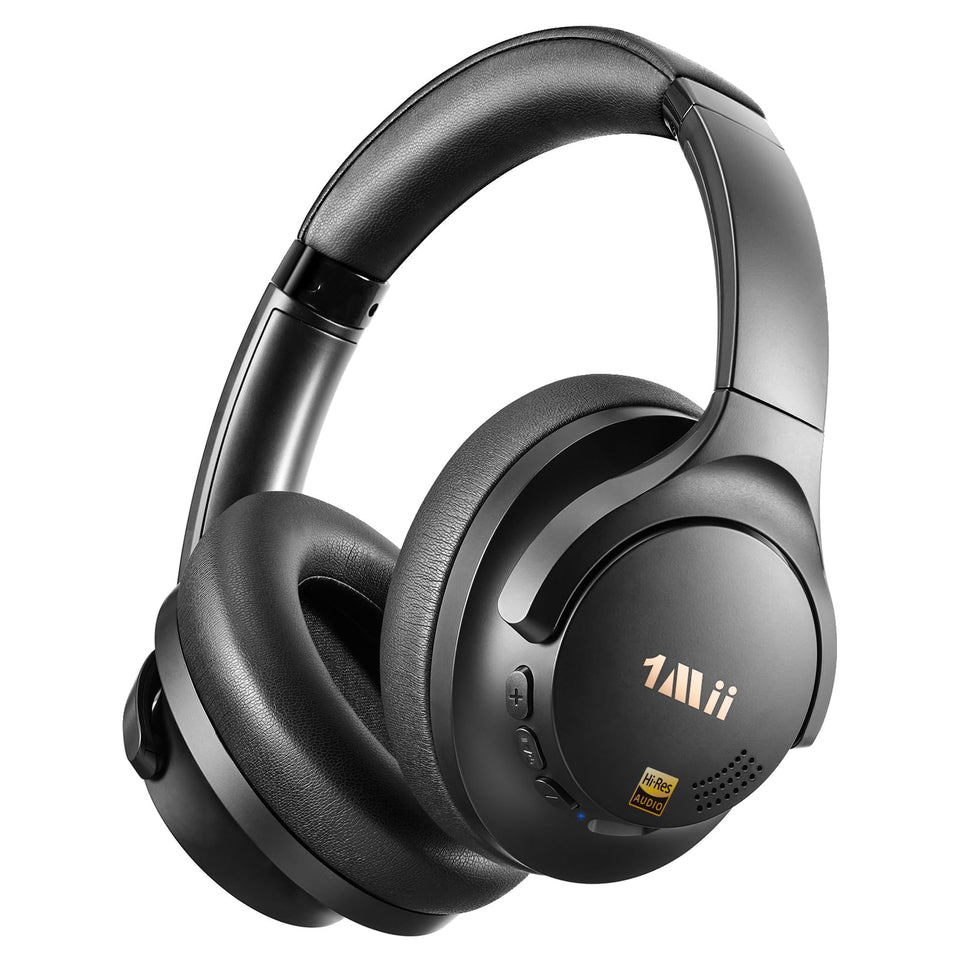 1Mii Y8 front view showing sleek design and portability benefits