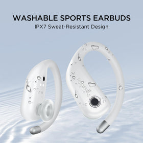 1MORE Fit S50 with IPX7 rating for sweat resistance