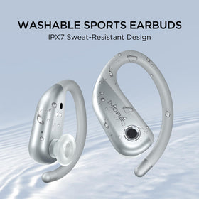 1MORE S50 quick-charge feature providing hours of listening in minutes