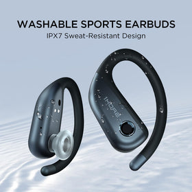 1MORE S50 Fit open-ear earbuds IPX7 protection symbol