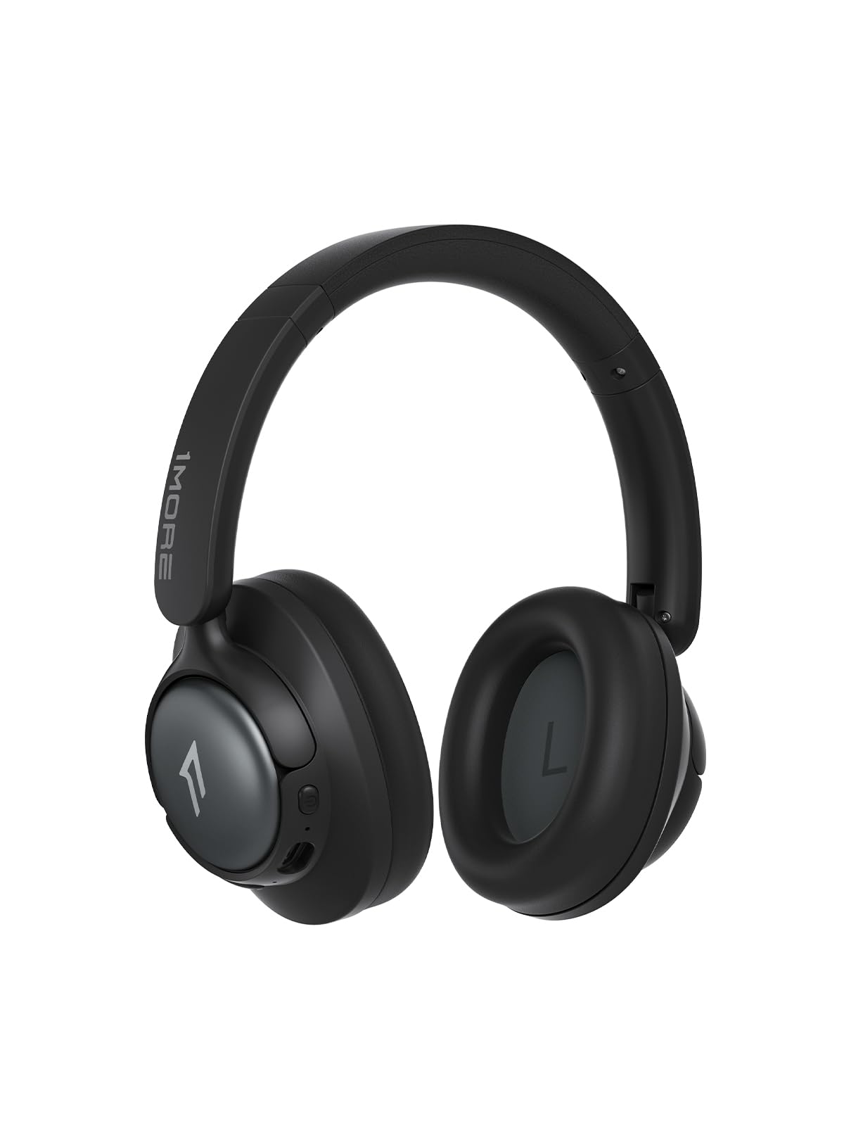 1MORE SonoFlow SE front view showcasing sleek design and comfort benefits