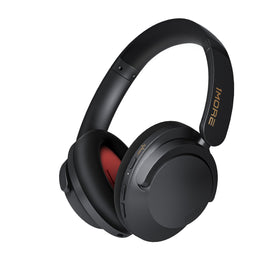 1MORE SonoFlow-Pro with QuietMax ANC blocks ambient noise for focused listening on commutes