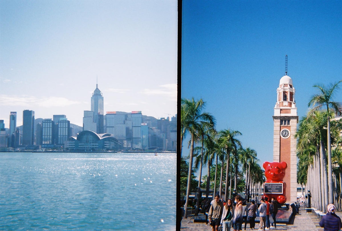 1 Shot included black-and-white film roll emphasizing classic tone benefit