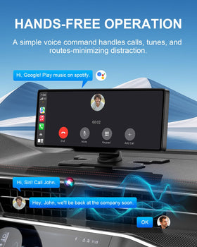 AirPlay and Miracast support on HK3 for in-car entertainment