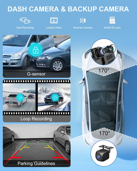 HK3 night vision rear camera improves low-light reversing safety