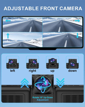 Real-time GPS navigation from your phone on the HK3 screen