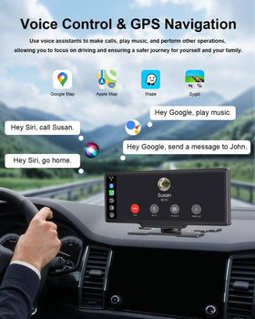 HK5 offers wireless Android Auto mirroring for seamless smartphone integration