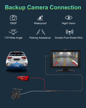 25HOURS suction and adhesive mounting options showing flexible installation advantage