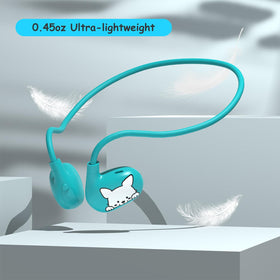 2B2C LK15 ultra-light (0.45 oz) on the head for kids