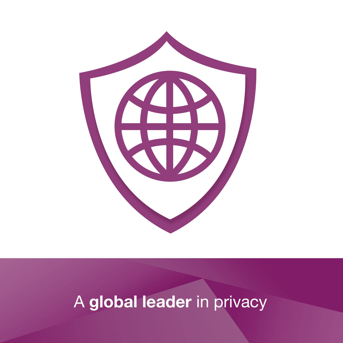 3M Bright Screen adhesive strips and packaging showing secure mount benefit