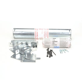 3M DT 200 installed in wall around cables demonstrating secure firestop