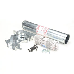 3M DT 200 next to ruler showing 2-inch scale for correct sizing