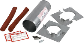 3M Fire Barrier Putty Sleeve Kit DT 400 box shows contents for easy firestop installation.