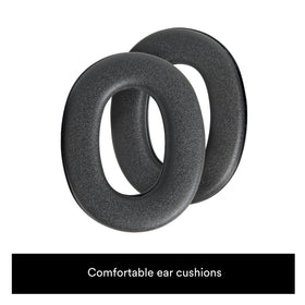3M WorkTunes compatibility with 90541/90542 maintained for easy replacement.
