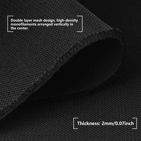 4Bang anti-scratch durable speaker fabric guards your system during DIY repairs.